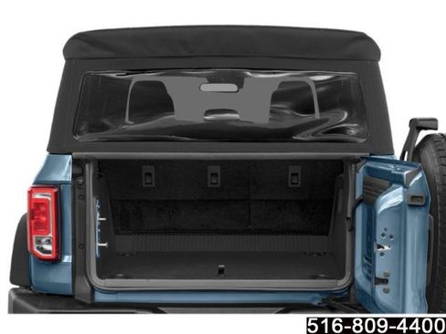 Used 2023 Ford Bronco Big Bend w/ Sasquatch Package AWD/4WD image 12
