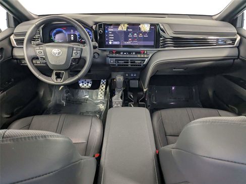 Certified 2025 Toyota Camry XSE FWD image 37