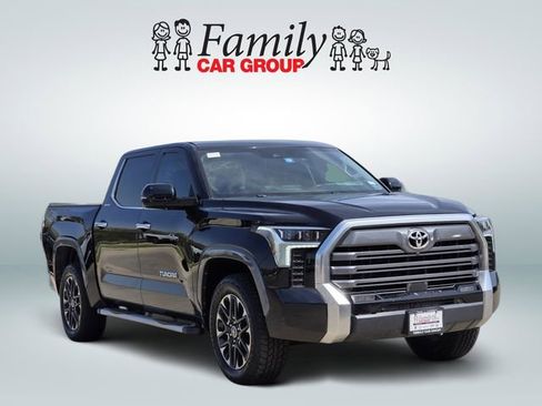 Used 2023 Toyota Tundra Limited image 2