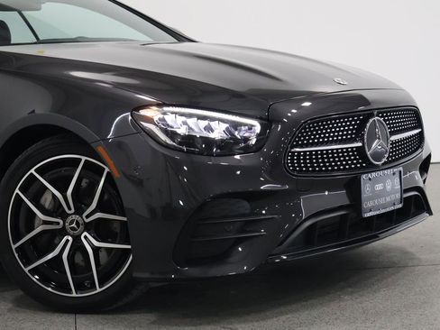 Certified 2023 Mercedes-Benz E 450 4MATIC Coupe image 3