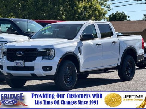 New 2026 Ford Ranger XL RWD image 8