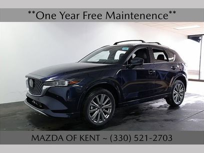 New 2025 MAZDA CX-5 Signature