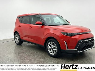 Used 2025 Kia Soul LX w/ LX Technology Package