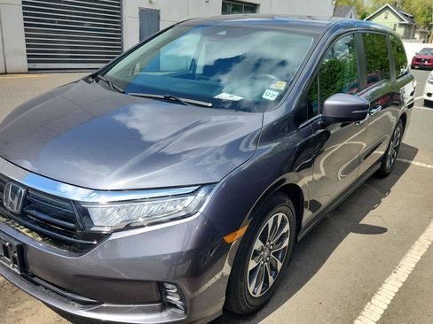 Used 2023 Honda Odyssey EX-L image 1