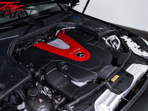 Used 2017 Mercedes-Benz C 43 AMG 4MATIC Cabriolet image 63