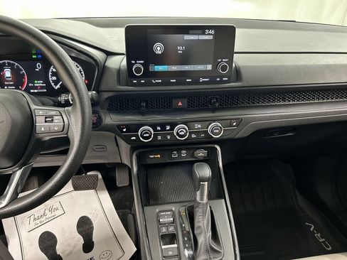 Used 2024 Honda CR-V EX image 18
