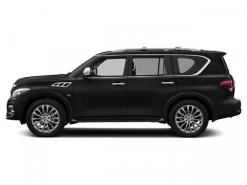 Used 2015 INFINITI QX80 Luxe w/ 22" Wheel Package image 3