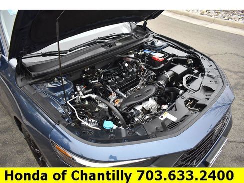 Used 2025 Honda Accord SE image 28