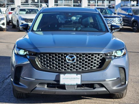 Used 2024 MAZDA CX-50 AWD 2.5 S w/ Premium Package image 5