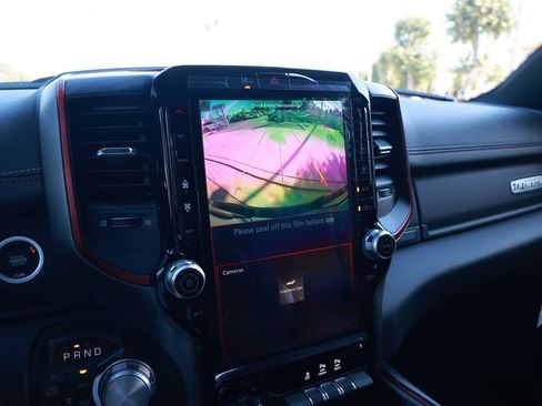 New 2026 RAM 1500 Rebel AWD/4WD image 23