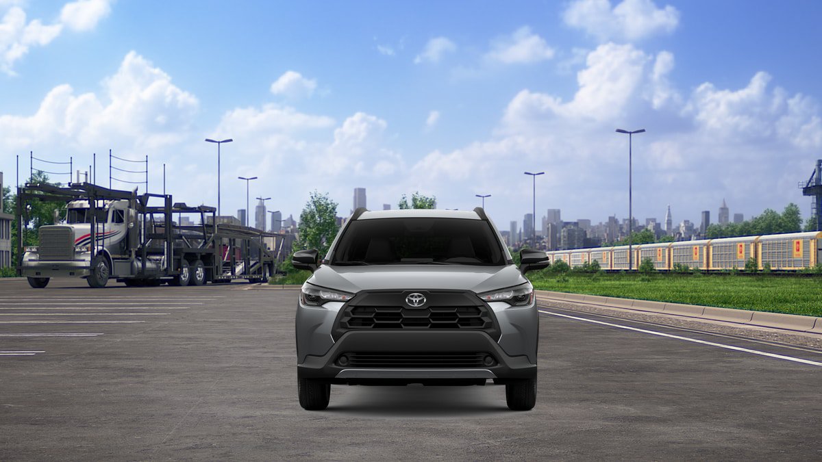 New 2026 Toyota Corolla Cross LE AWD/4WD image 17