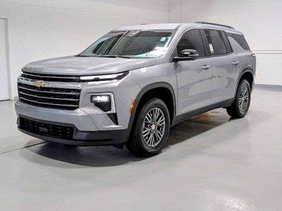 Certified 2024 Chevrolet Traverse LT