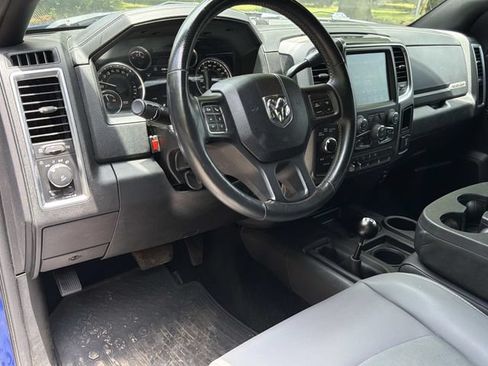 Used 2017 RAM 2500 Power Wagon w/ Luxury Group AWD/4WD image 18