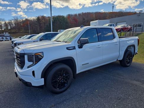 New 2026 GMC Sierra 1500 Elevation image 2