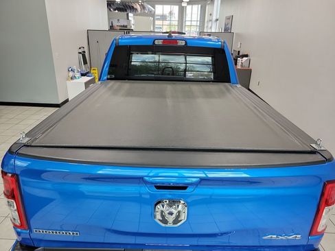 Used 2022 RAM 1500 Big Horn AWD/4WD image 12