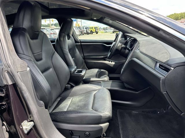 Used 2016 Tesla Model S 75D AWD/4WD image 10