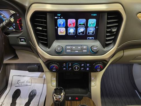 Used 2019 GMC Acadia Denali w/ Technology Package AWD/4WD image 20