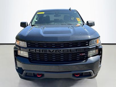 Used 2022 Chevrolet Silverado 1500 Custom Trail Boss w/ Safety Confidence Package