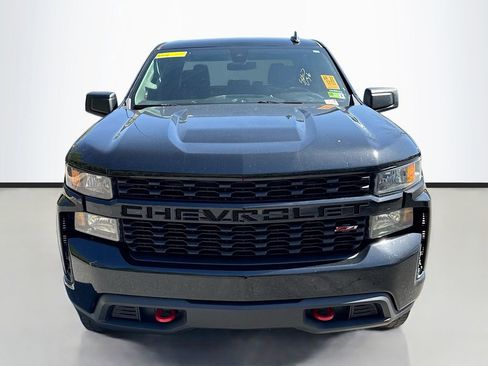 Used 2022 Chevrolet Silverado 1500 Custom Trail Boss w/ Safety Confidence Package image 2