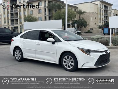 Used 2022 Toyota Corolla LE