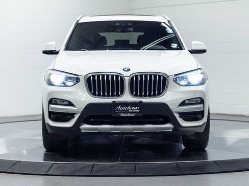 Used 2019 BMW X3 sDrive30i w/ Driving Assistance Package RWD image 5