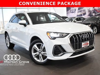 Used 2022 Audi Q3 2.0T Premium w/ Convenience Package