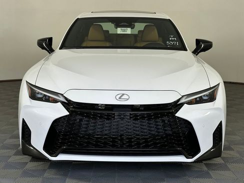 New 2026 Lexus IS 350 F Sport AWD/4WD image 12