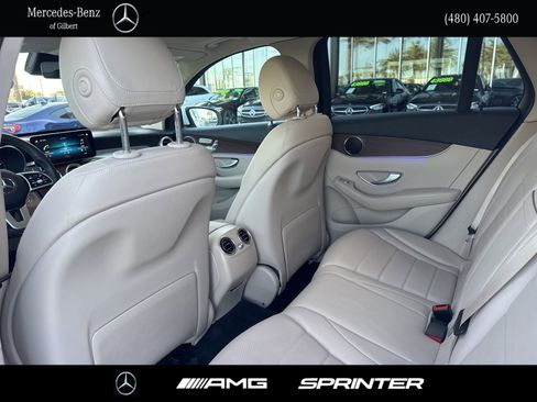 Certified 2022 Mercedes-Benz GLC 300 w/ Premium Package Lite image 20