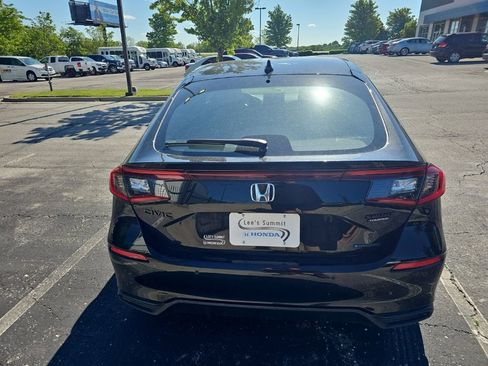 Used 2026 Honda Civic Sport Touring image 6