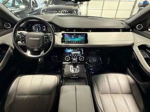 Used 2020 Land Rover Range Rover Evoque R-Dynamic S image 2