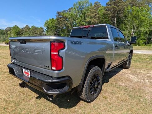 New 2026 Chevrolet Silverado 2500 LTZ AWD/4WD image 2