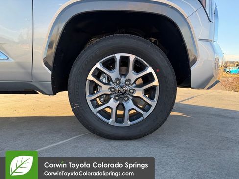 New 2026 Toyota Tundra 1794 Edition image 28