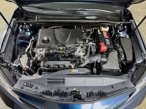 Used 2018 Toyota Camry LE w/ Audio Package FWD image 33