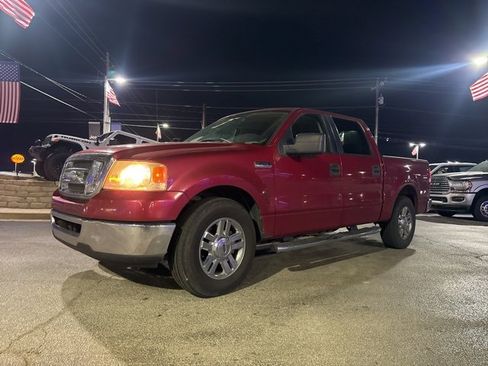 Used 2008 Ford F150 XLT image 13