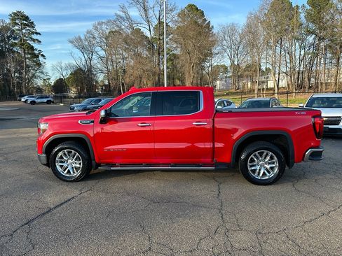Used 2019 GMC Sierra 1500 SLT w/ SLT Premium Plus Package image 2