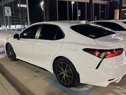Used 2023 Toyota Camry SE