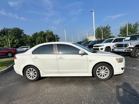 Used 2011 Mitsubishi Lancer ES FWD image 15