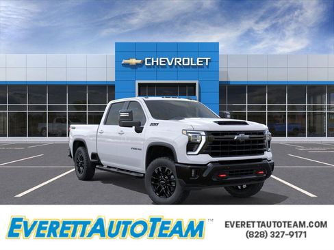 New 2026 Chevrolet Silverado 2500 LT image 1