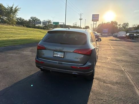 Used 2015 Audi Q5 2.0T Premium Plus w/ Technology Package AWD/4WD image 31