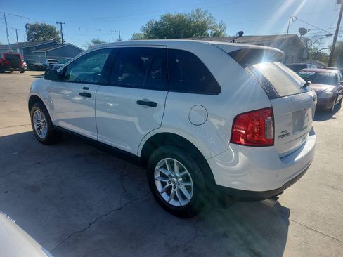 Used 2013 Ford Edge SE FWD image 4