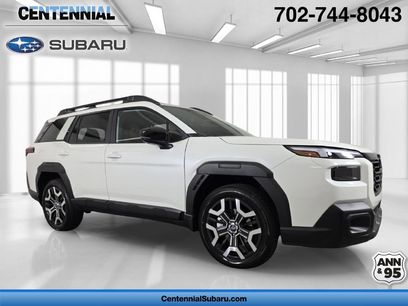 New 2026 Subaru Outback Touring XT