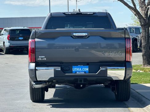 Used 2025 Toyota Tundra 1794 Edition AWD/4WD image 7