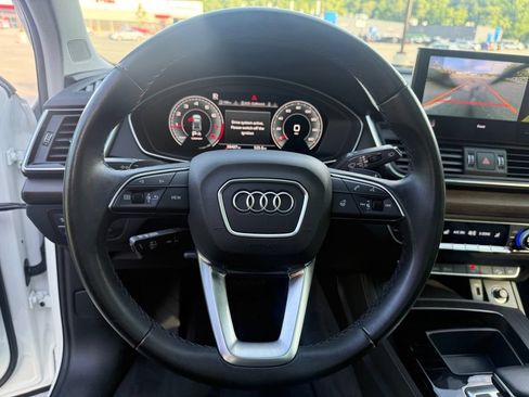 Used 2021 Audi Q5 2.0T Premium Plus w/ Premium Plus Package AWD/4WD image 14