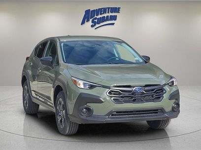 New 2026 Subaru Crosstrek 2.5i