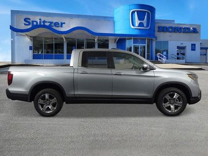New 2026 Honda Ridgeline RTL