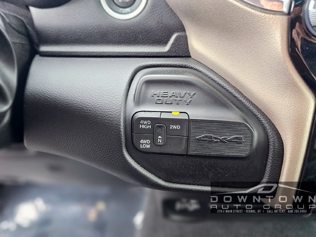 Used 2024 RAM 2500 Laramie AWD/4WD image 12