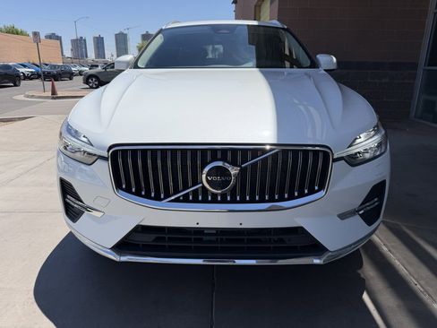 Used 2022 Volvo XC60 B6 Inscription w/ Advanced Package AWD/4WD image 10