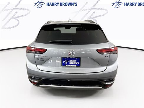 Used 2023 Buick Envision Essence w/ Sport Touring Package AWD/4WD image 29