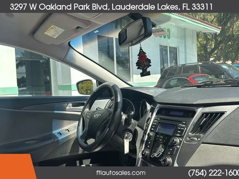 Used 2012 Hyundai Sonata GLS image 38