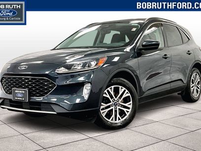 Used 2022 Ford Escape SEL